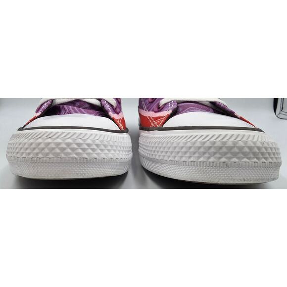 Converse Willy Wonka x Chuck Taylor All Star High Swirl Mens Sz 4 Womens Sz 6 - Picture 3 of 14